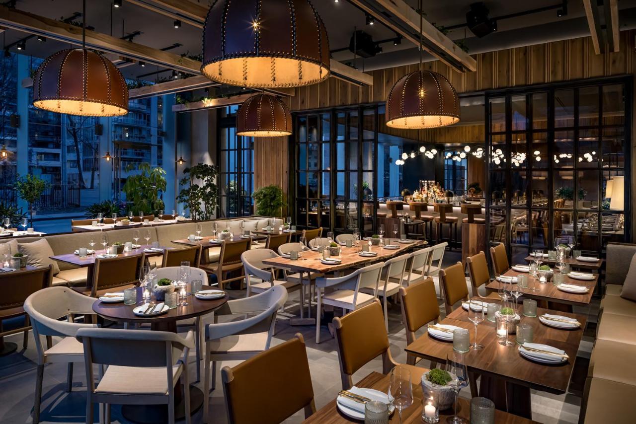 1 Hotel טורונטו מראה חיצוני תמונה