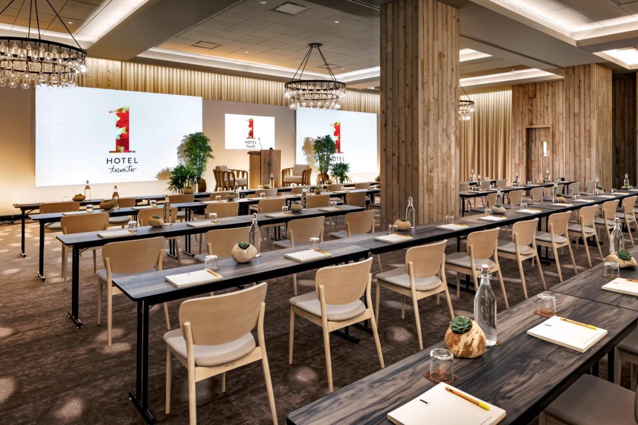 1 Hotel טורונטו מראה חיצוני תמונה