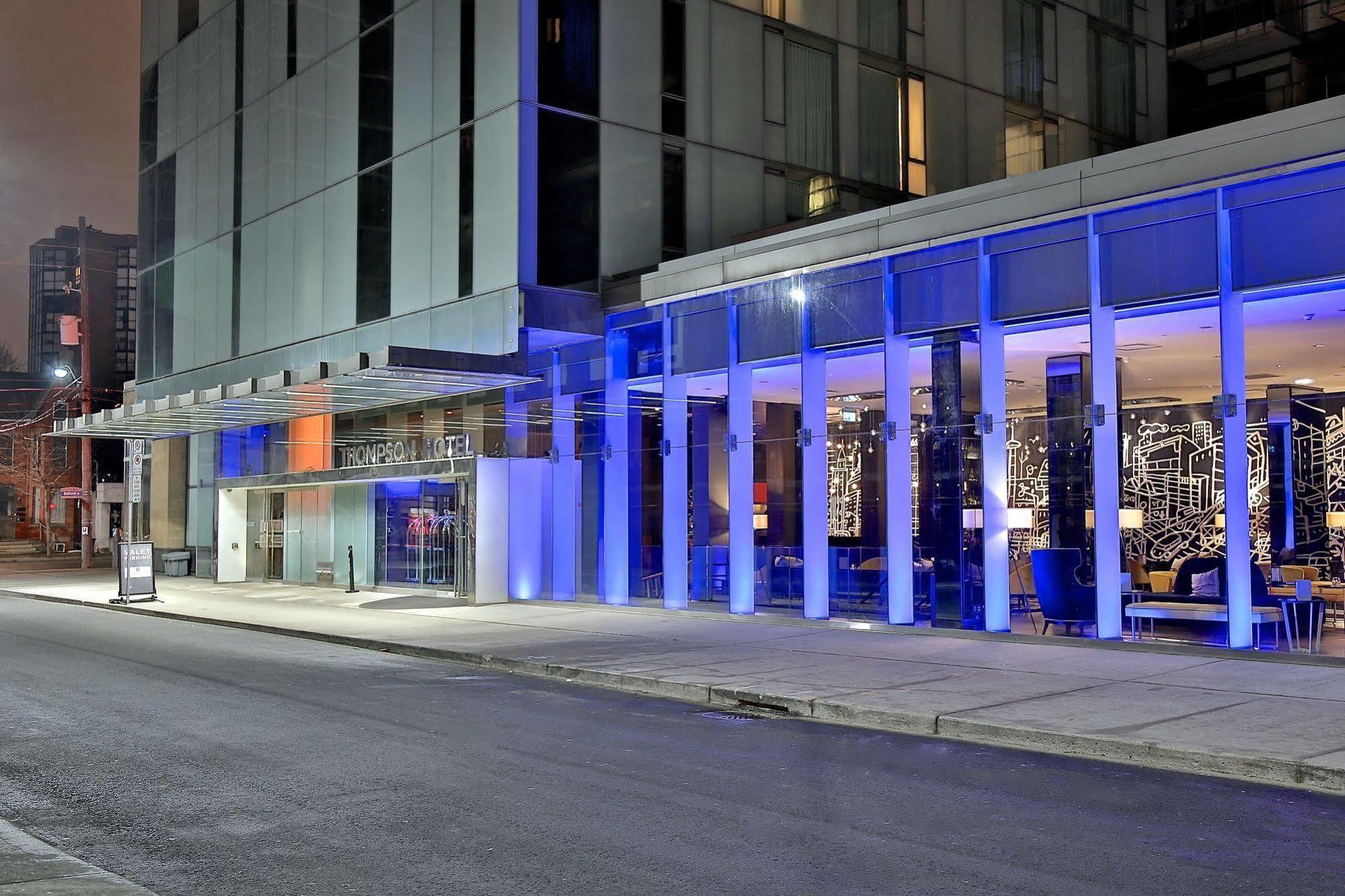 1 Hotel טורונטו מראה חיצוני תמונה