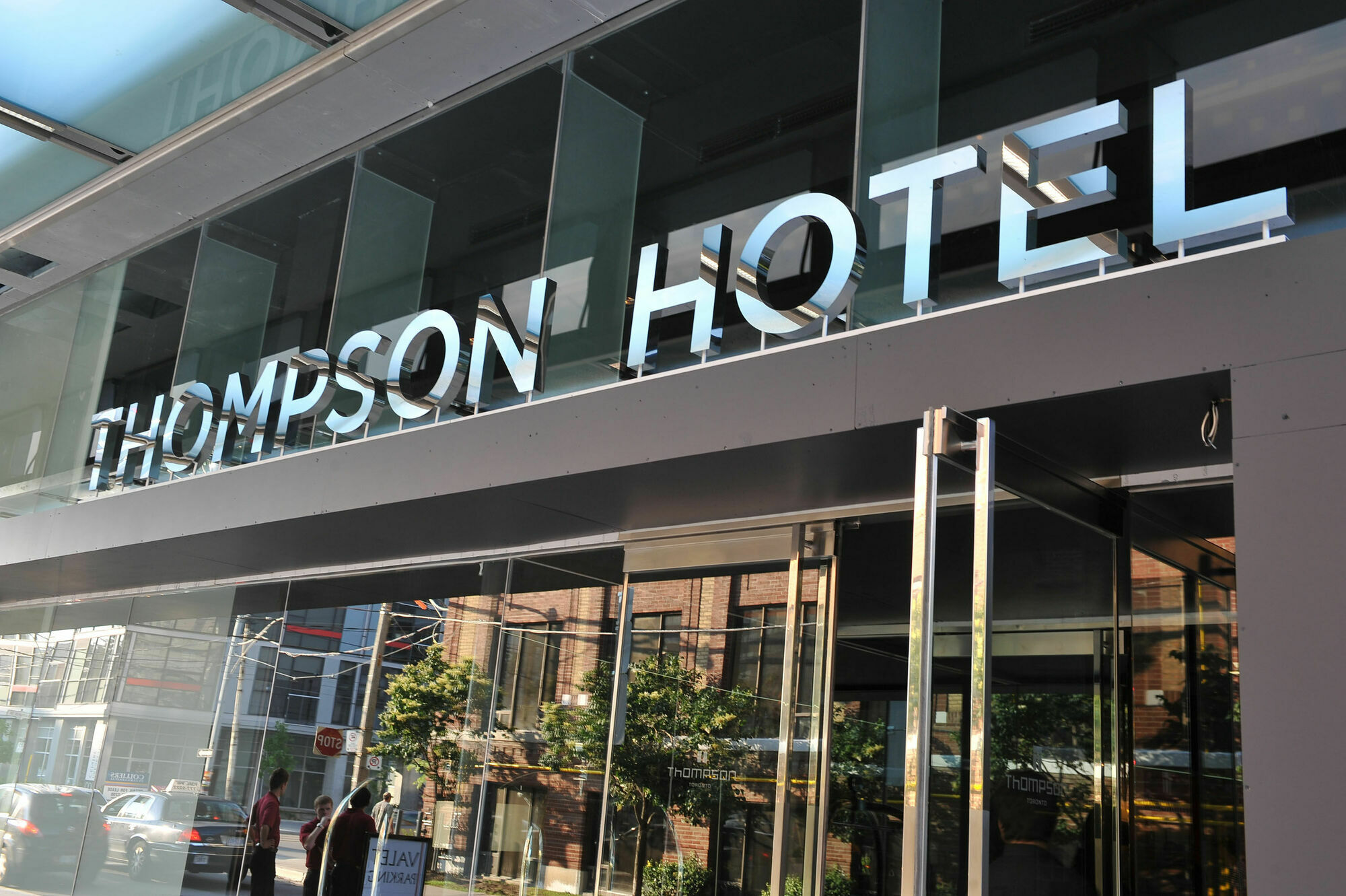 1 Hotel טורונטו מראה חיצוני תמונה