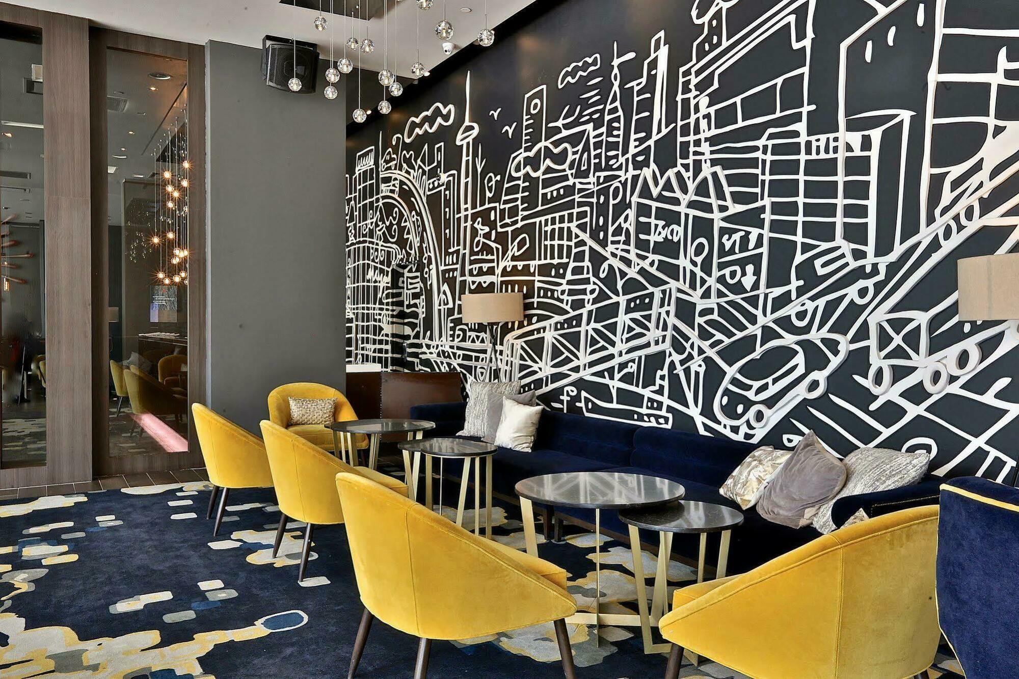 1 Hotel טורונטו מראה חיצוני תמונה