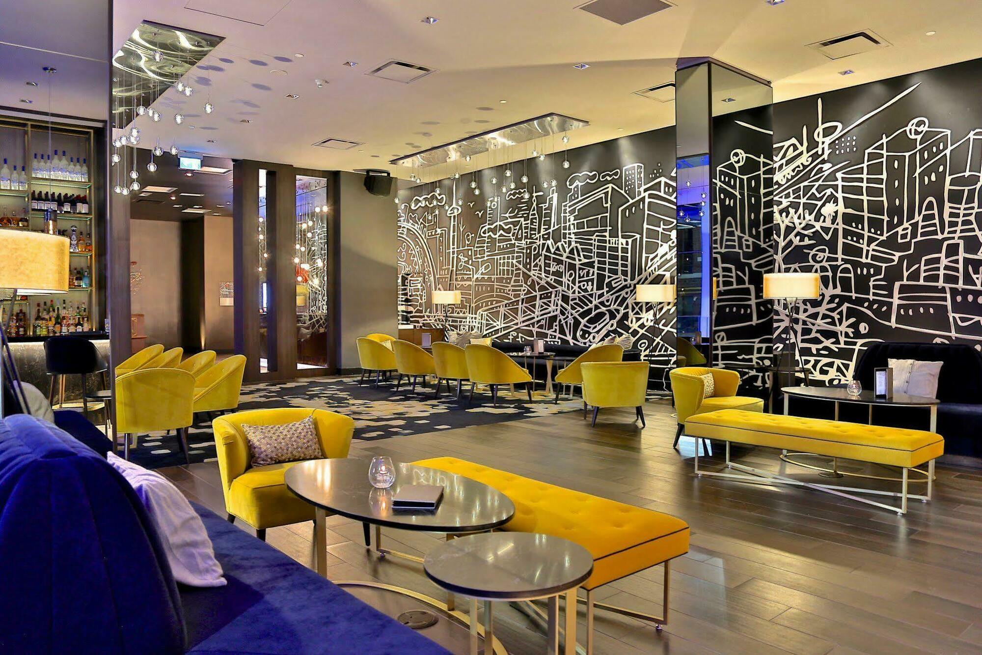 1 Hotel טורונטו מראה חיצוני תמונה